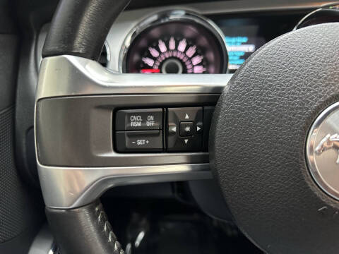 2013 Ford Mustang GT Premium