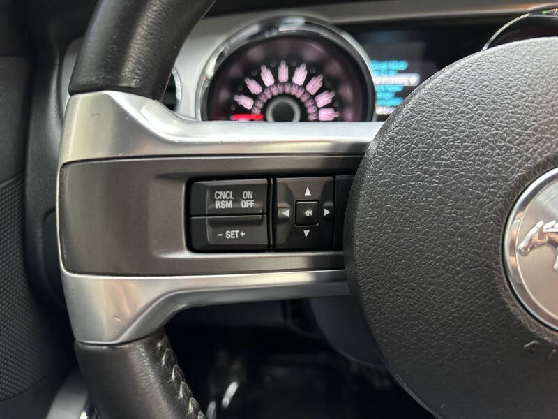 2013 Ford Mustang GT Premium