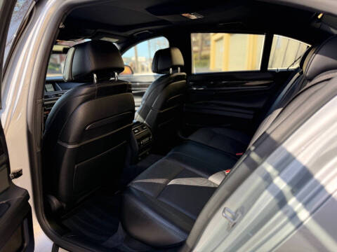 2014 BMW 7 Series 750i