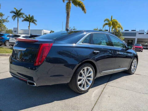 2017 Cadillac XTS Luxury