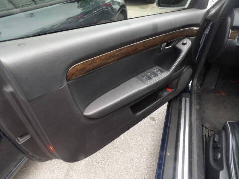 2005 Audi S4 quattro