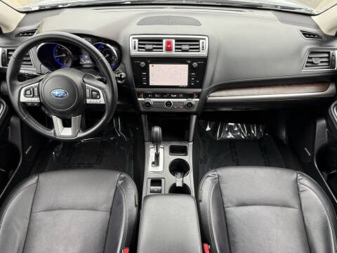 2017 Subaru Outback 3.6R Limited