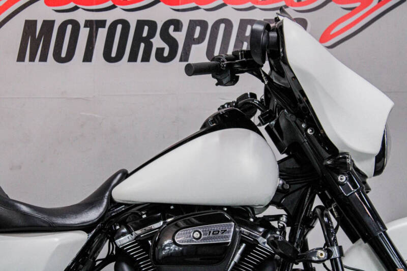 2018 Harley-Davidson Street Glide Special