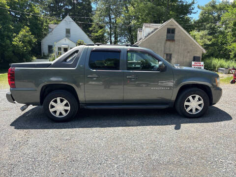 2011 Chevrolet Avalanche LT