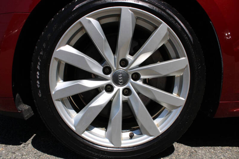 2018 Audi A5 2.0T quattro Premium Plus