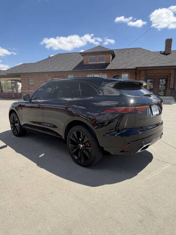 2021 Jaguar F-PACE P400 R-Dynamic S