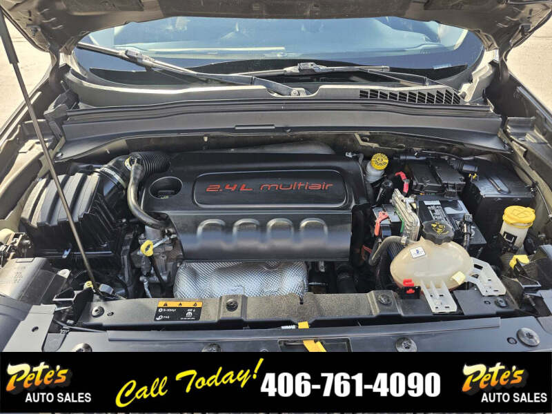 2017 Jeep Renegade Trailhawk