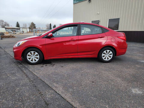2017 Hyundai Accent SE