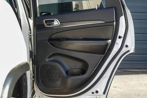 2017 Jeep Grand Cherokee