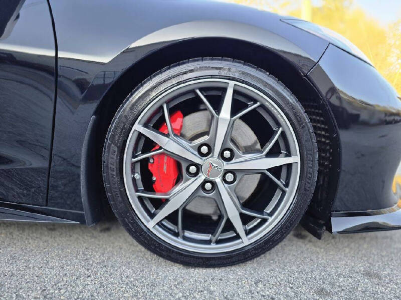 2023 Chevrolet Corvette Stingray