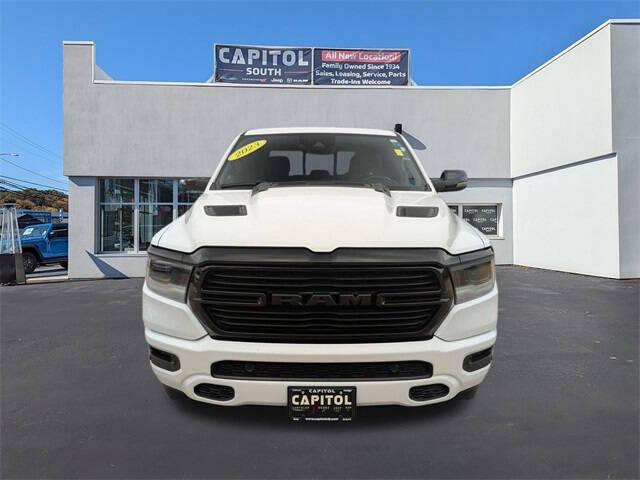 2023 RAM 1500 Laramie