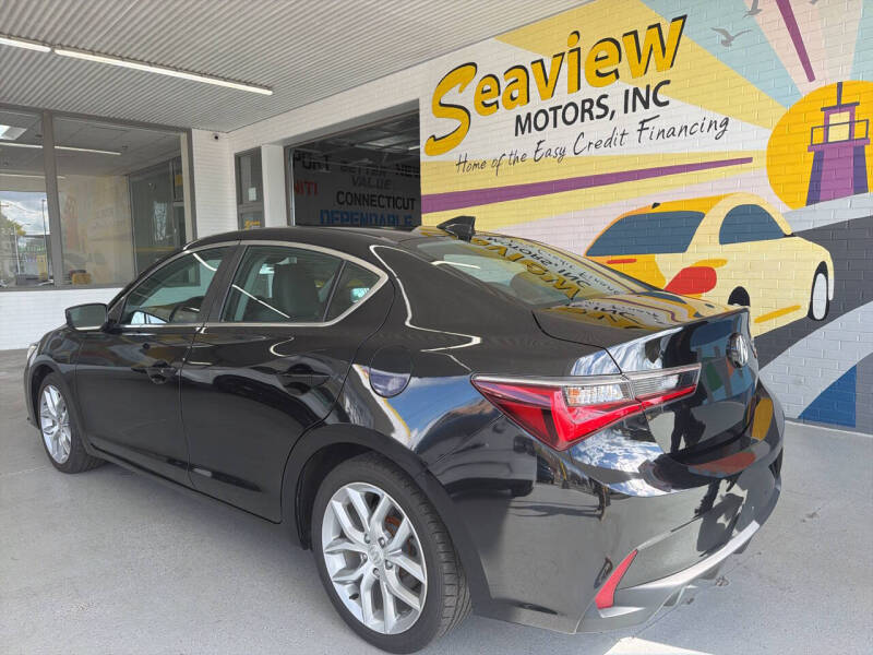 2022 Acura ILX