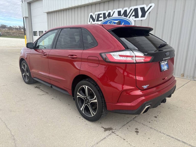 2024 Ford Edge ST