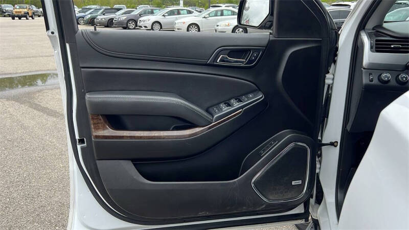 2020 Chevrolet Suburban LT