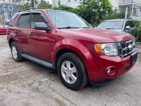 2010 Ford Escape for sale at Reliable Auto LLC in Manchester NH