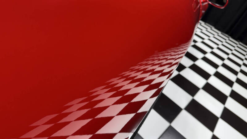 2003 Chevrolet Corvette Z06