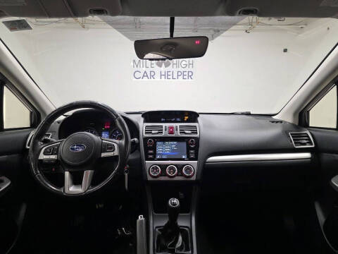 2017 Subaru Crosstrek 2.0i Premium