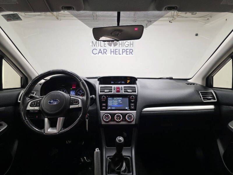 2017 Subaru Crosstrek 2.0i Premium