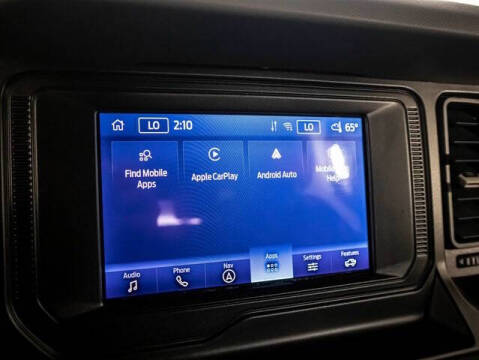 2022 Ford Bronco Big Bend Advanced