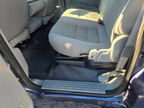 2005 Ford F-250 Super Duty XLT