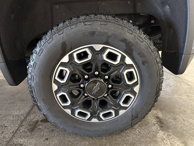 2024 Chevrolet Silverado 3500HD