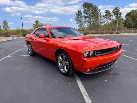 2013 Dodge Challenger R/T