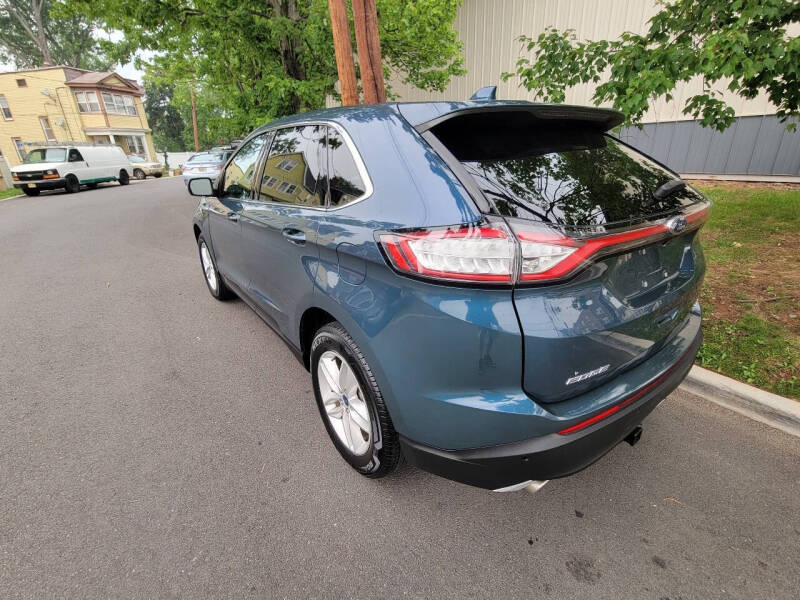 2016 Ford Edge SEL