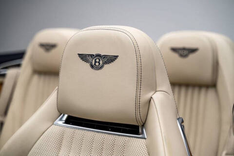 2017 Bentley Continental GT V8 S