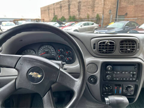 2007 Chevrolet TrailBlazer