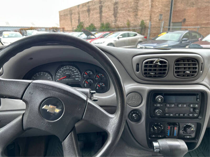 2007 Chevrolet TrailBlazer