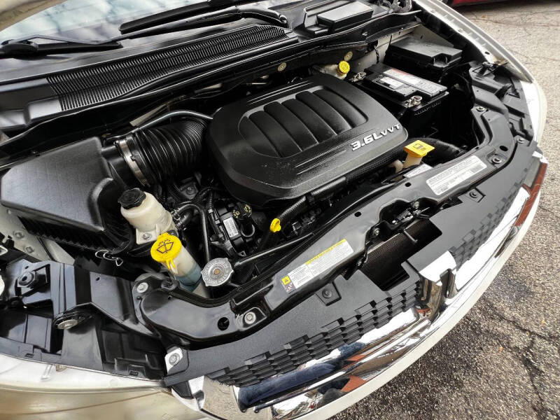 2012 Dodge Grand Caravan SE