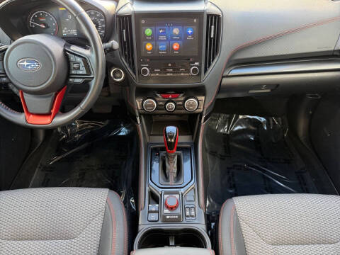 2023 Subaru Forester Sport