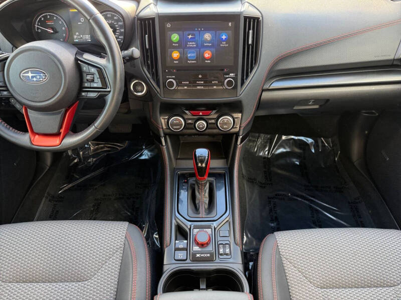 2023 Subaru Forester Sport
