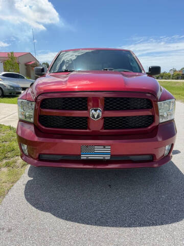 2015 RAM 1500