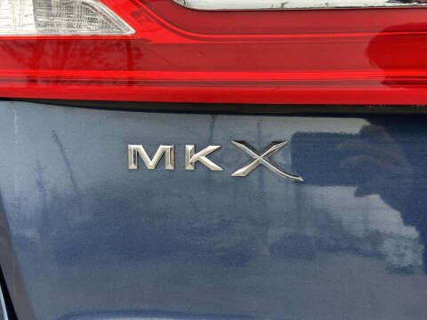 2017 Lincoln MKX Reserve