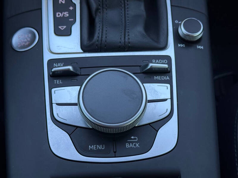 2016 Audi A3 1.8T Premium