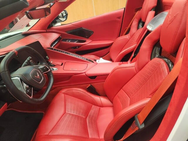 2023 Chevrolet Corvette Stingray