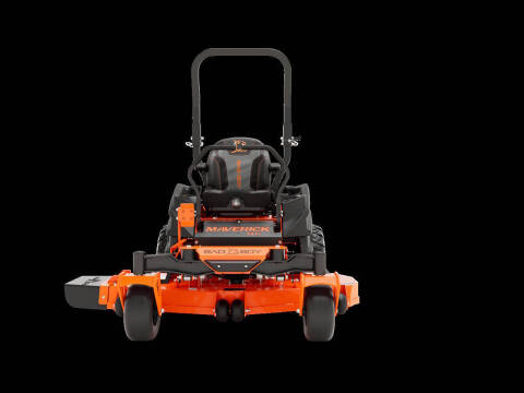 2026 Bad Boy Mowers Maverick HD 60
