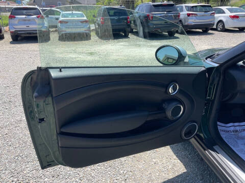 2013 MINI Coupe Cooper