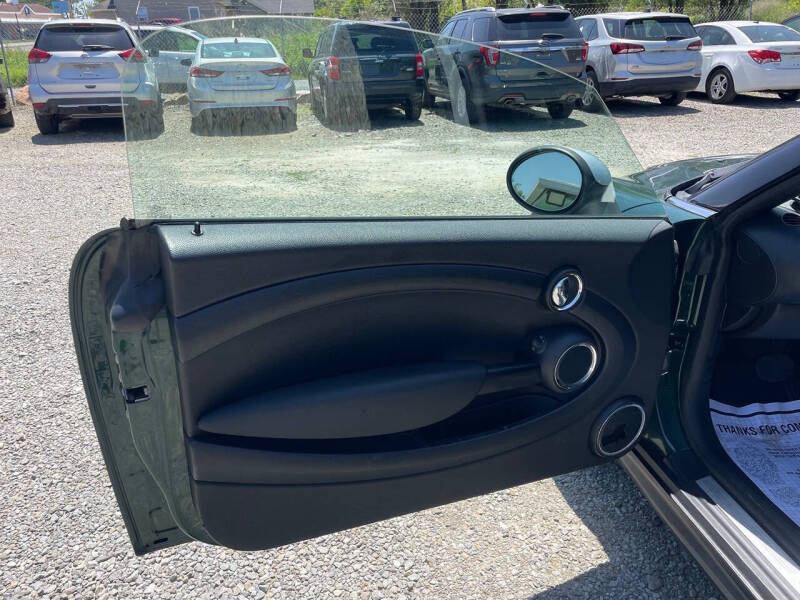 2013 MINI Coupe Cooper
