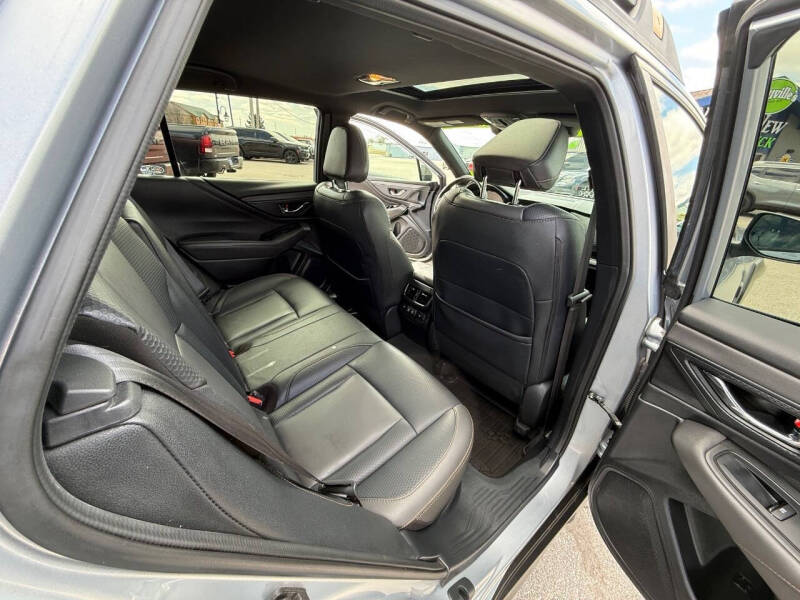 2022 Subaru Outback Wilderness