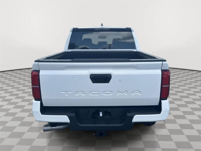 2026 Toyota Tacoma