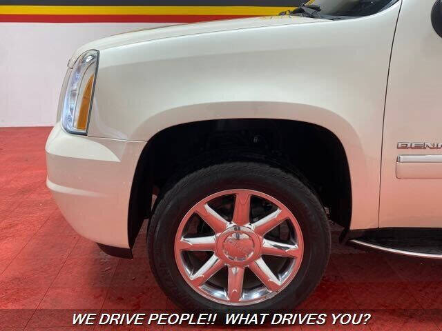 2013 GMC Yukon Denali