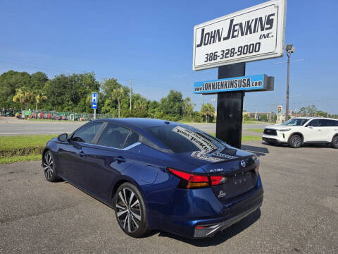 2019 Nissan Altima 2.5 SR