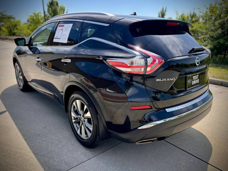 2016 Nissan Murano