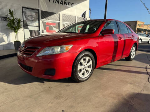 2010 Toyota Camry