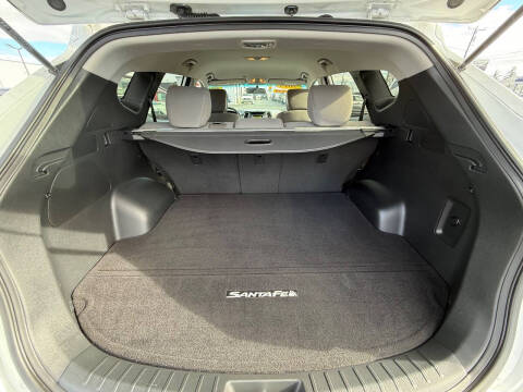 2015 Hyundai Santa Fe Sport 2.4L