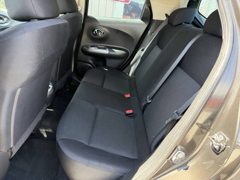 2013 Nissan JUKE SL