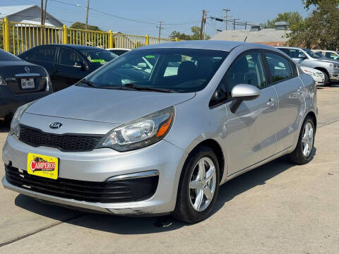 2017 Kia Rio LX