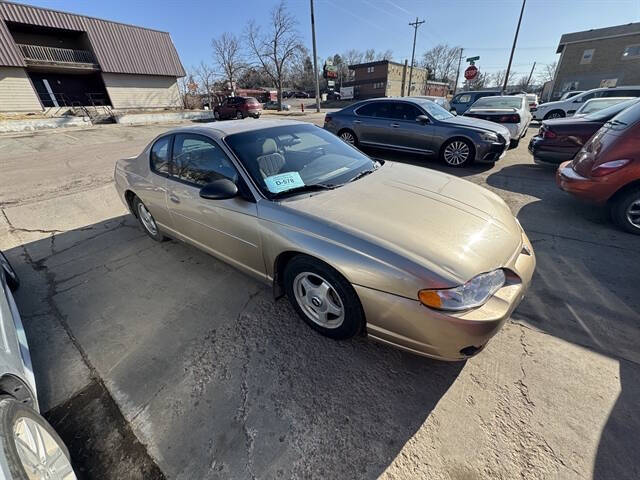 2004 Chevrolet Monte Carlo LS